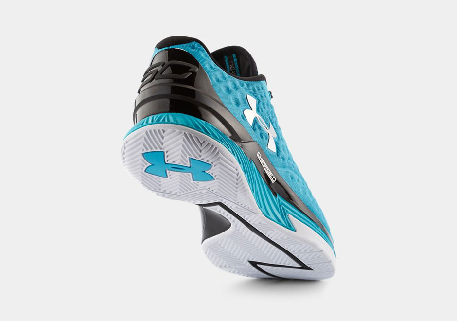 Ua Curry One Low Carolina Panthers 3