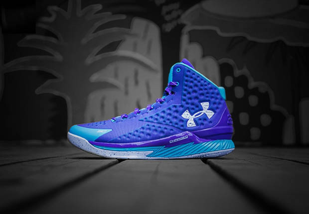 Under Armour Curry One "Father To Son"