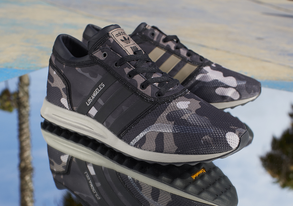 Undftd Adidas Los Angeles Camo 1