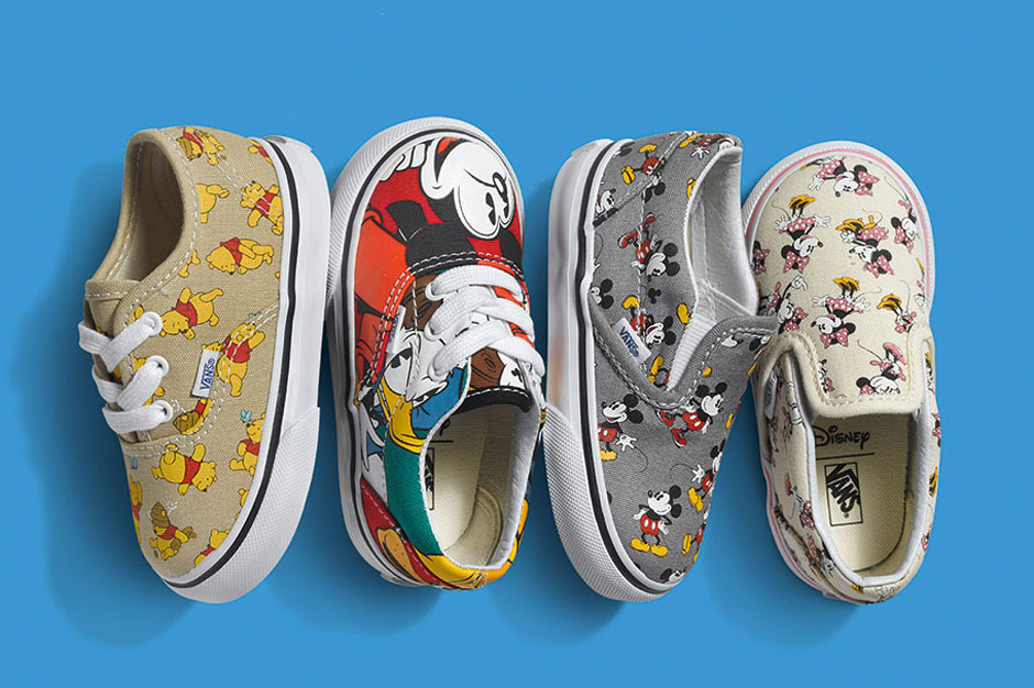 Vans Disney Release Young Heart Collection 07