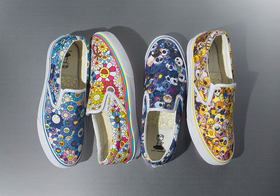 Vans Murakami 10