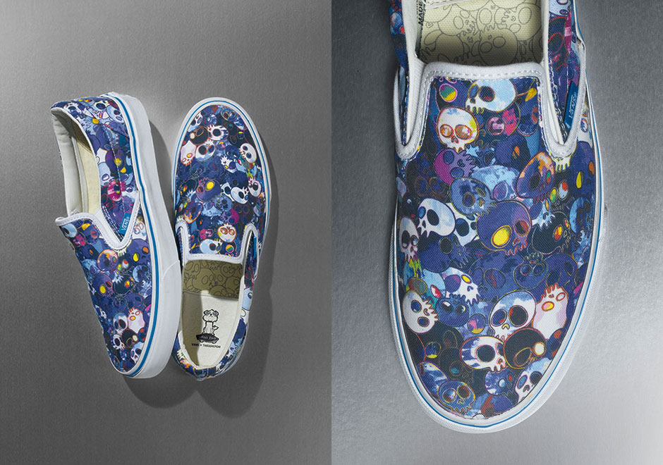 Vans Murakami 5