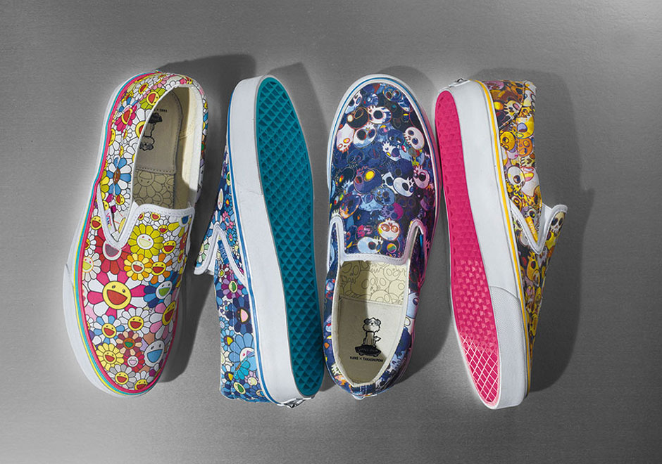 Vans Murakami 8