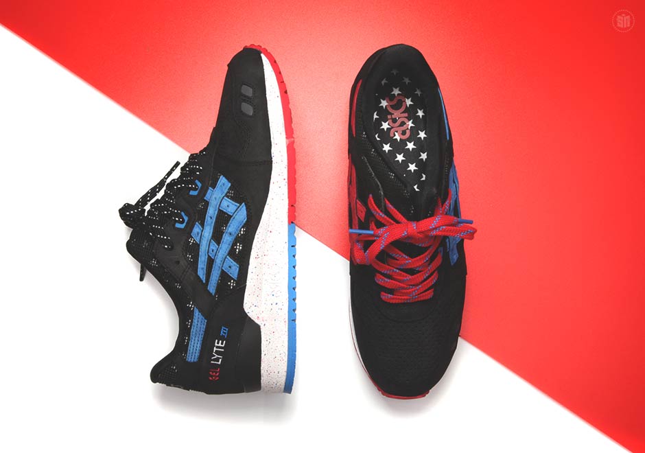 Wale Villa Asics Gel Lyte Iii 1