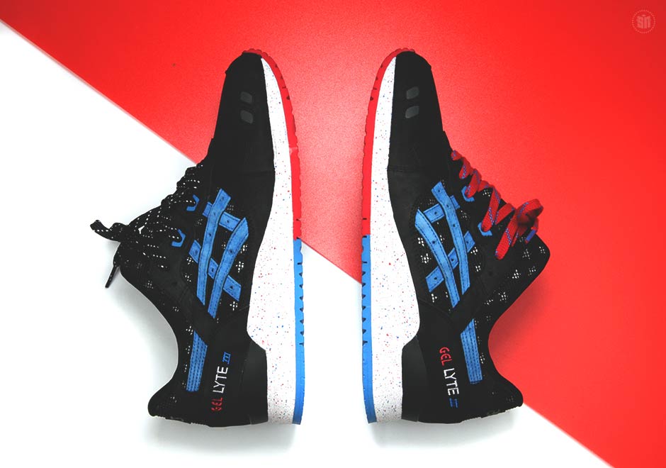 Wale And Villa Make Noise With The Asics Gel Lyte III "Bottlerocket"