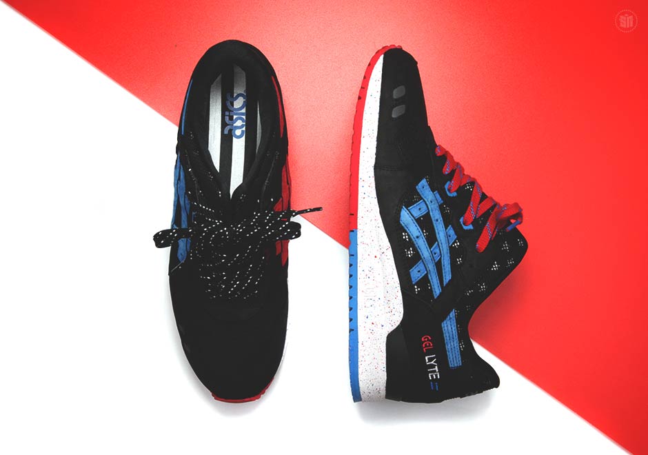 Wale Villa Asics Gel Lyte Iii 6