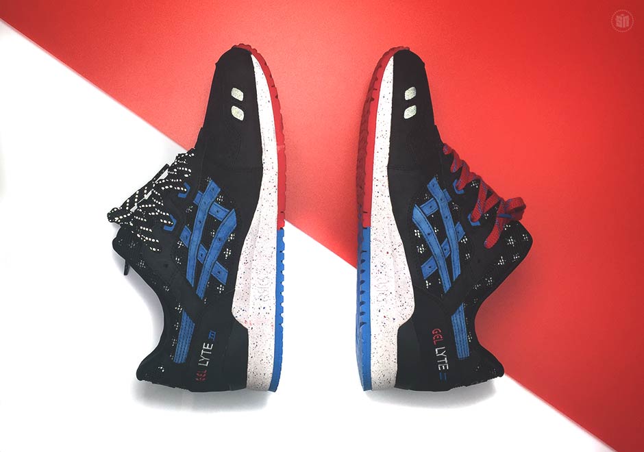 Wale Villa Asics Gel Lyte Iii 7