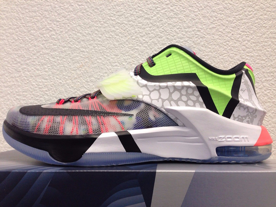 What The Kd 7 Nike 1