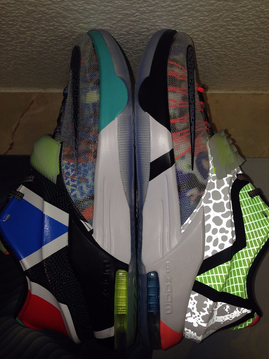 What The Kd 7 Nike 6