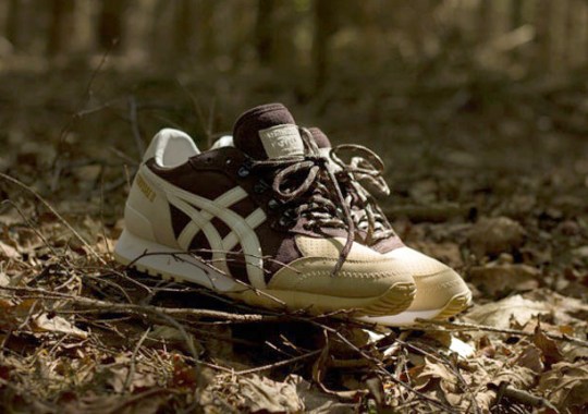 Woei x Onitsuka Tiger Colorado 85 “Cervidae II”