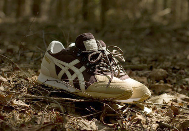 Woei x Onitsuka Tiger Colorado 85 “Cervidae II”