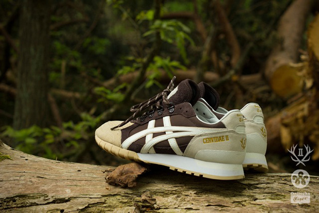 Woei Onitsuka Tiger Colorado 85 Cervidae Ii 2