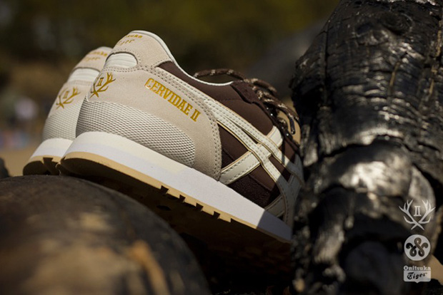 Woei Onitsuka Tiger Colorado 85 Cervidae Ii 3