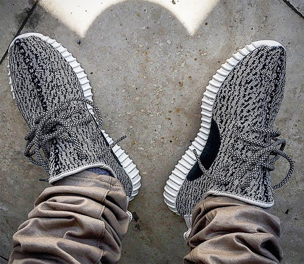 Yeezy 350 Boost