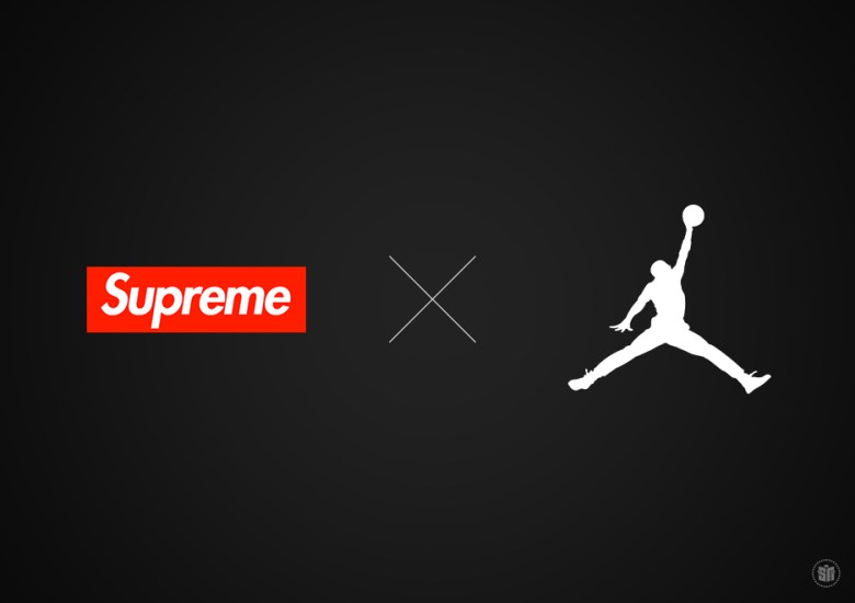 Here’s The Latest On The Supreme x Jordan Collaboration