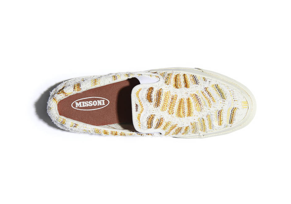 Converse Missoni Slip 2