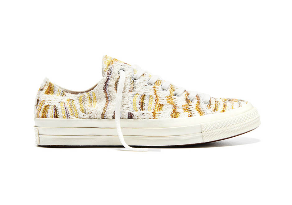 Converse Missoni Summer 2015 Collection Chuck Taylor 2