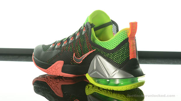 Foot Locker Nike Lebron 12 Low Remix 5