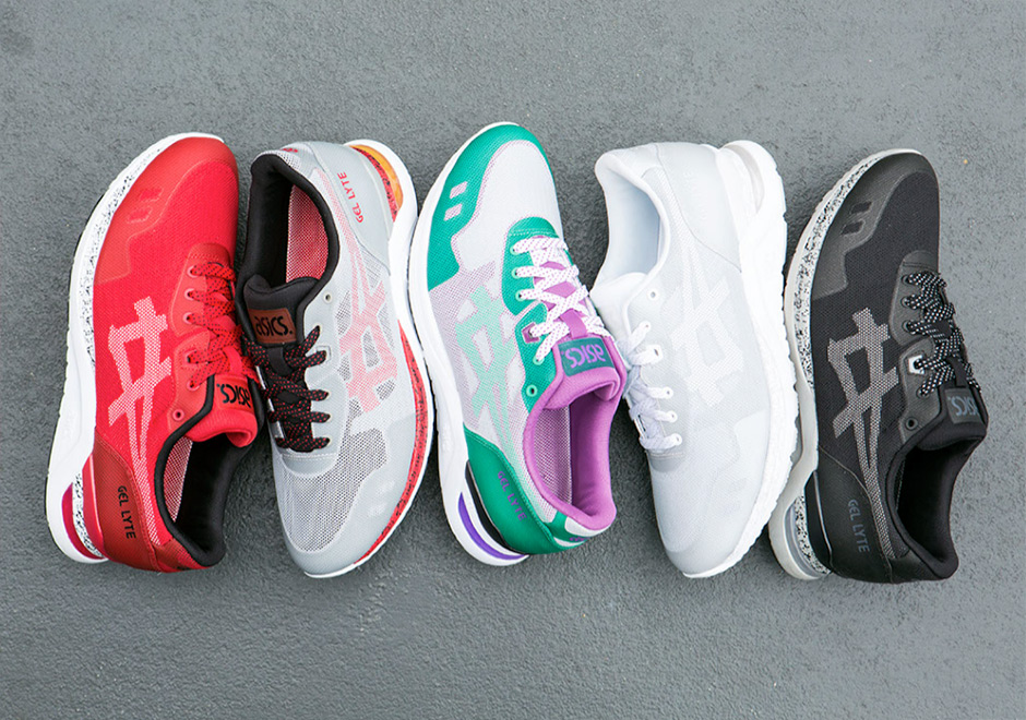 Evolving Into The Future - The ASICS Tiger EVO Collection