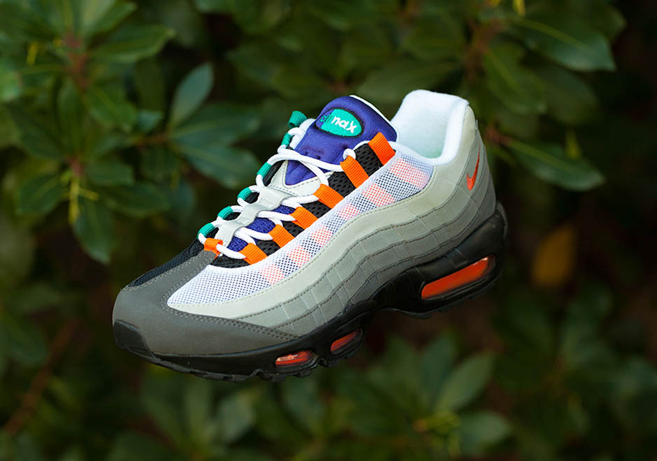 Nike Air Max 95 Greedy What The 2