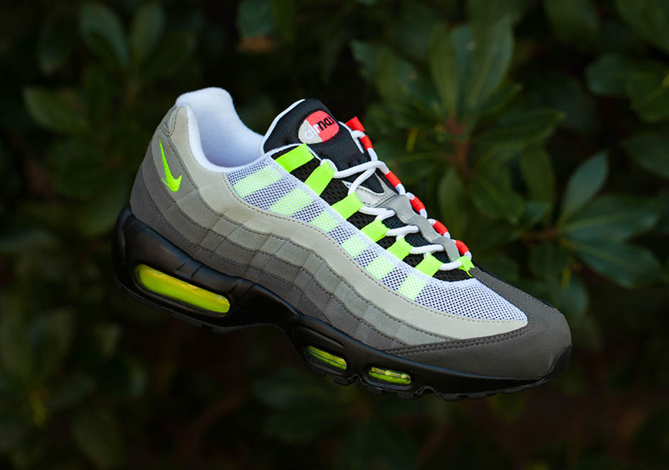 Nike Air Max 95 Greedy What The 3