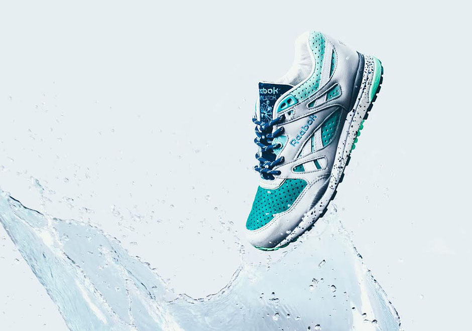 Sneaker Politics Reebok Ventilator Lakes Pack Detailed Look 1