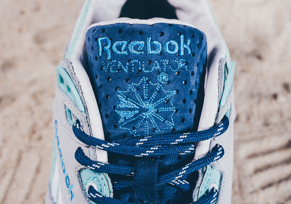 Sneaker Politics Reebok Ventilator Lakes Pack Detailed Look 5