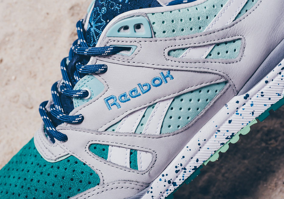 Sneaker Politics Reebok Ventilator Lakes Pack Detailed Look 6