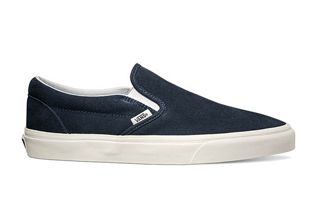 Vans Classic Slip On Sophisticated Vintage Colorways 2