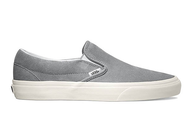 Vans Classic Slip On Sophisticated Vintage Colorways 3