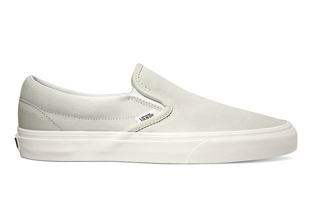 Vans Classic Slip On Sophisticated Vintage Colorways 4