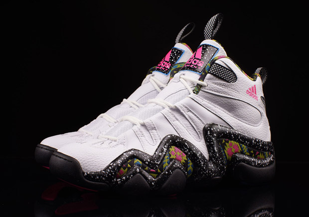 adidas Crazy 8 “Neon Tribal”