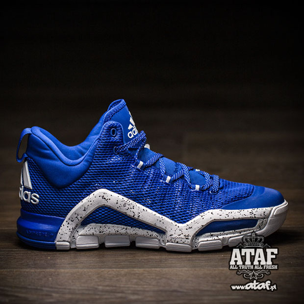 Adidas Crazyquick 3 First Look Blue White 2