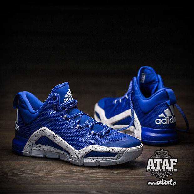 Adidas Crazyquick 3 First Look Blue White 3