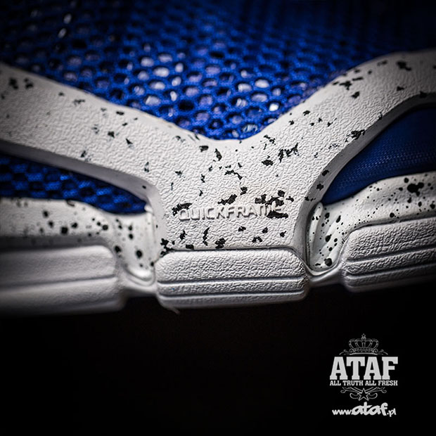 Adidas Crazyquick 3 First Look Blue White 6