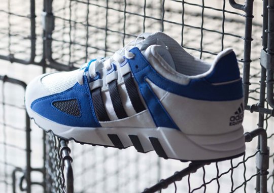 adidas Originals EQT Guidance OG “Radiant Blue”