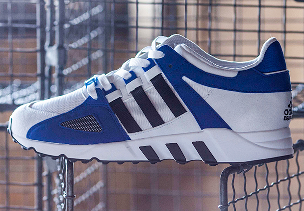 Adidas Eqt Guidance Og Radiant Blue 2