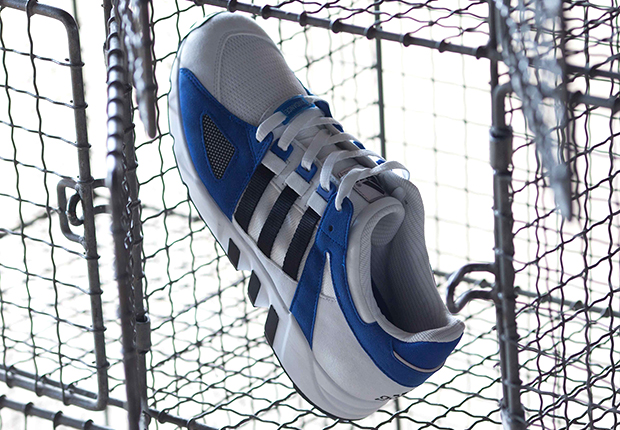 Adidas Eqt Guidance Og Radiant Blue 3