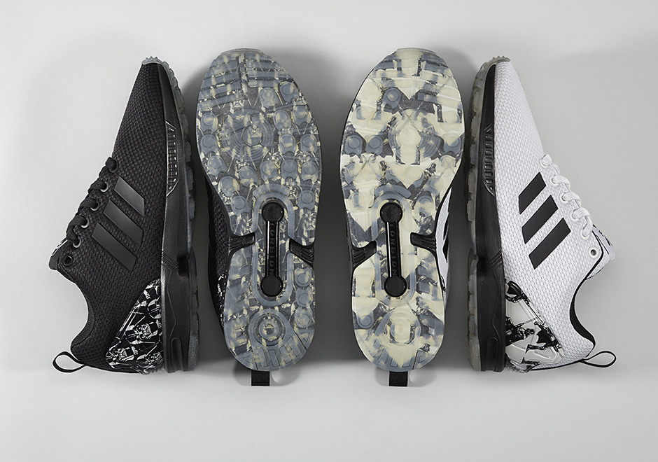 Adidas Mi Zx Flux Darth Vader 4