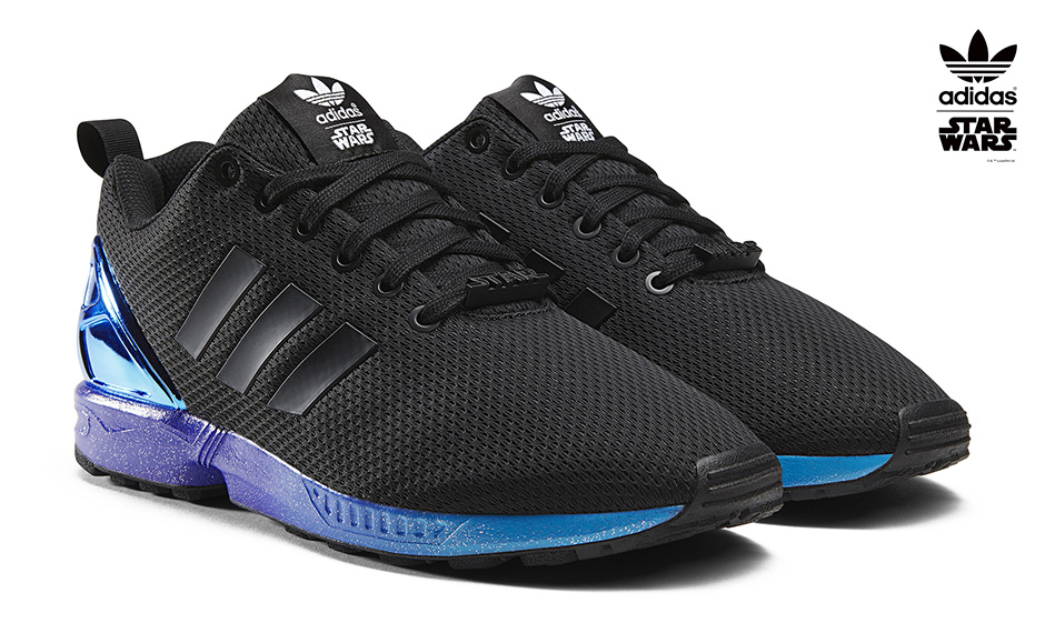 Adidas Mi Zx Flux Star Wars Galaxy 1