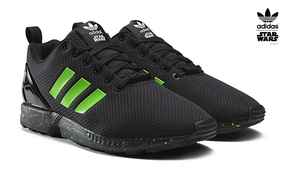 Adidas Mi Zx Flux Star Wars Speckle