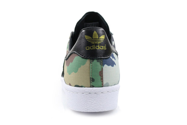 Adidas Oddity Series Camo Superstar 04