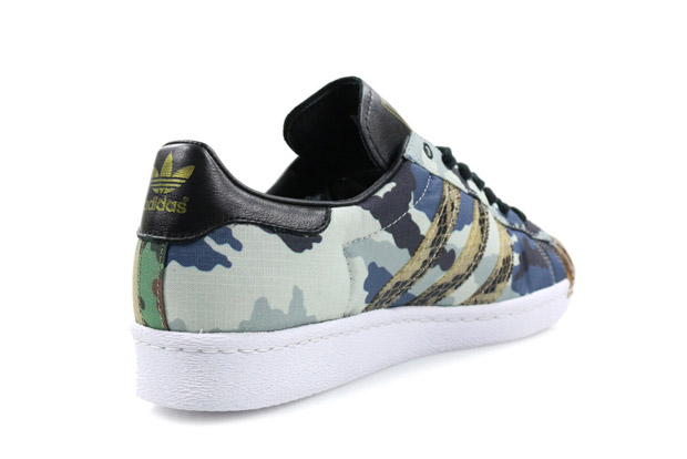 Adidas Oddity Series Camo Superstar 05