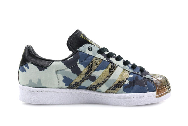 Adidas Oddity Series Camo Superstar 06