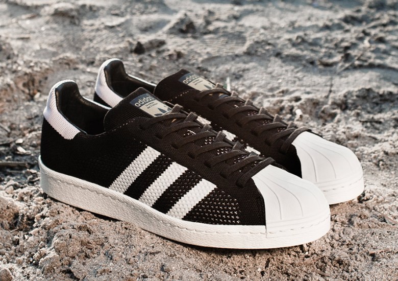 adidas Consortium Creates The Most Advanced Superstar Ever