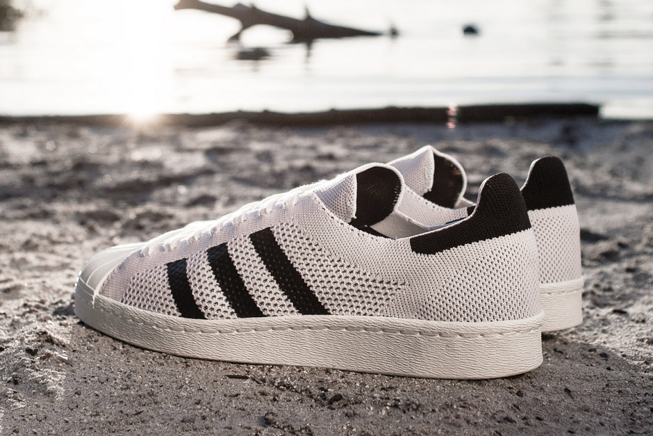 Adidas Originals Superstar 80s Primeknit 05