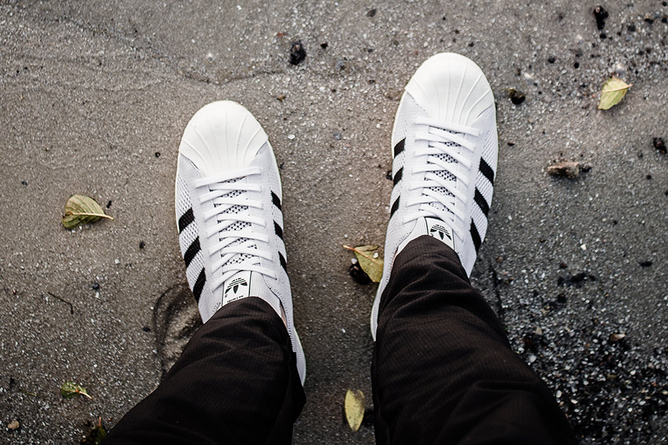 Adidas Originals Superstar 80s Primeknit 09