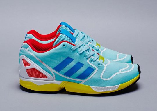 adidas Originals ZX Techfit “OG” Pack