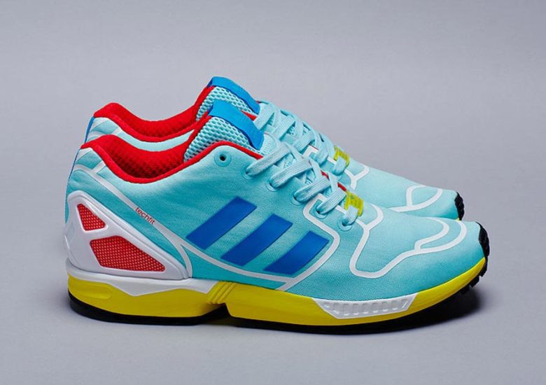 adidas Originals ZX Techfit “OG” Pack