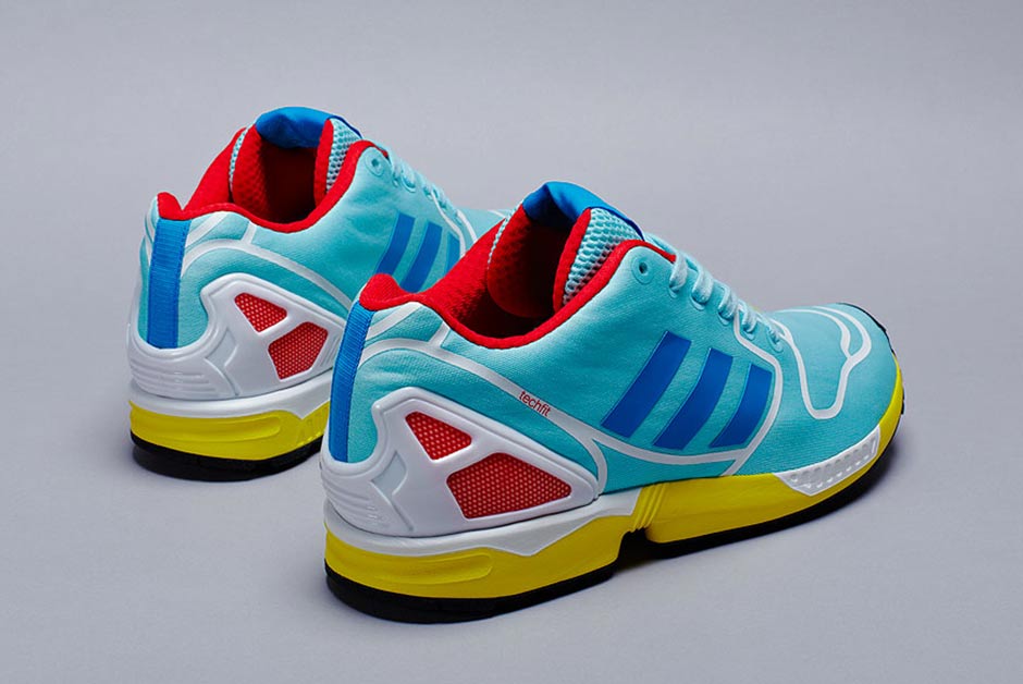 Adidas Originals Zx Flux Tech Fit Pack Og Colorways 02